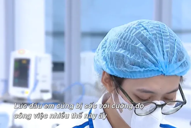 Đêm trắng ở bệnh viện Bạch Mai - Ảnh 3. Đêm trắng ở bệnh viện Bạch Mai - Ảnh 3.