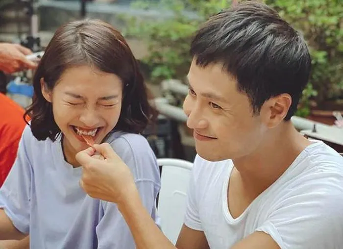 Thanh Sơn - Nam chính trong hai bộ phim tham dự LHTHTQ lần thứ 41 - Ảnh 2. Thanh Sơn - Nam chính trong hai bộ phim tham dự LHTHTQ lần thứ 41 - Ảnh 2.