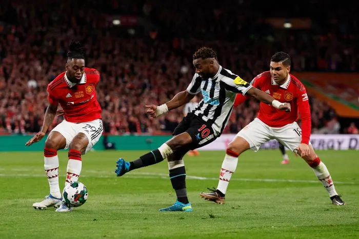 Vượt qua Newcastle, Manchester United vô địch Cúp Liên đoàn Anh - Ảnh 4. Vượt qua Newcastle, Manchester United vô địch Cúp Liên đoàn Anh - Ảnh 4.
