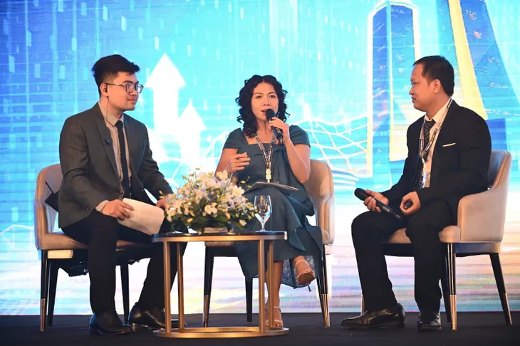 Điều gì đã diễn ra tại Ngày Hội Đầu Tư Info Finance? - Ảnh 2. Điều gì đã diễn ra tại Ngày Hội Đầu Tư Info Finance? - Ảnh 2.