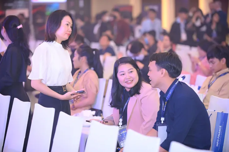 Điều gì đã diễn ra tại Ngày Hội Đầu Tư Info Finance? - Ảnh 4. Điều gì đã diễn ra tại Ngày Hội Đầu Tư Info Finance? - Ảnh 4.