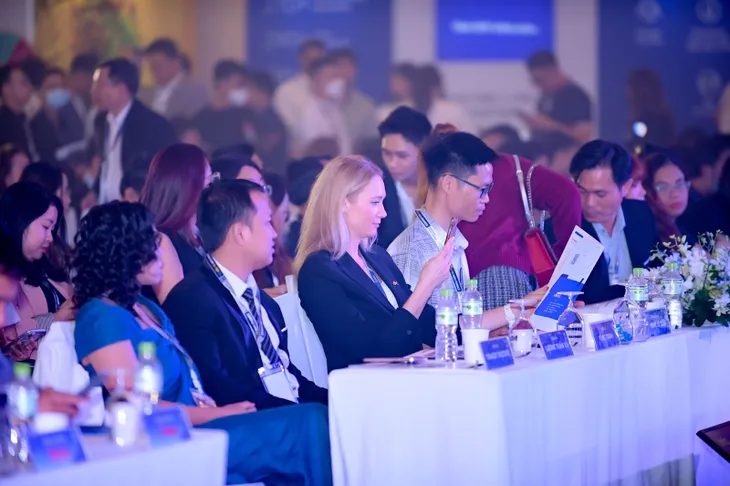 Điều gì đã diễn ra tại Ngày Hội Đầu Tư Info Finance? - Ảnh 3. Điều gì đã diễn ra tại Ngày Hội Đầu Tư Info Finance? - Ảnh 3.