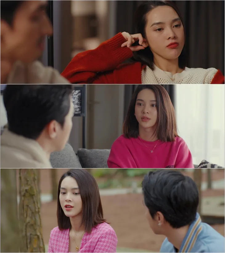Quỳnh Lương: Cát-xê là điều đầu tiên thu hút tôi đến với diễn xuất - Ảnh 6. Quỳnh Lương: Cát-xê là điều đầu tiên thu hút tôi đến với diễn xuất - Ảnh 6.
