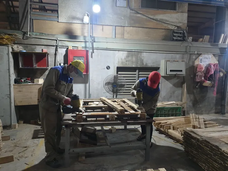 Đề xuất đẩy nhanh hoàn thuế GTGT cho gỗ xuất khẩu - Ảnh 1. Đề xuất đẩy nhanh hoàn thuế GTGT cho gỗ xuất khẩu - Ảnh 1.
