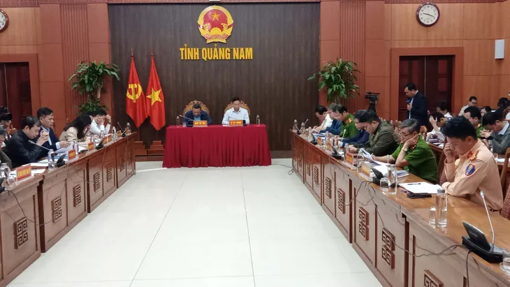 Phân tích nguyên nhân 4 vụ tai nạn giao thông nghiêm trọng tại Quảng Nam - Ảnh 1. Phân tích nguyên nhân 4 vụ tai nạn giao thông nghiêm trọng tại Quảng Nam - Ảnh 1.
