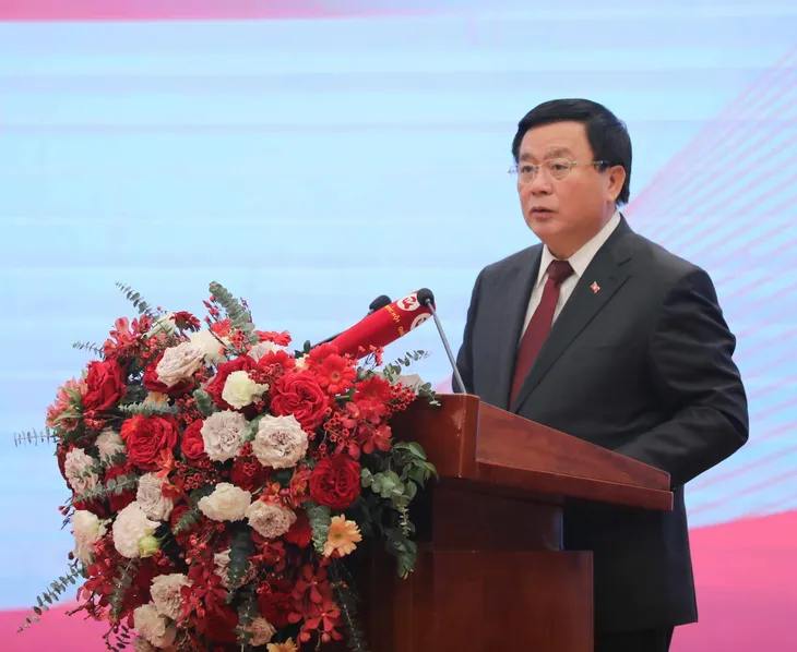 80 năm Đề cương Văn hóa Việt Nam: Khẳng định tầm nhìn, tư duy chiến lược của Đảng ta về văn hóa - Ảnh 3. 80 năm Đề cương Văn hóa Việt Nam: Khẳng định tầm nhìn, tư duy chiến lược của Đảng ta về văn hóa - Ảnh 3.