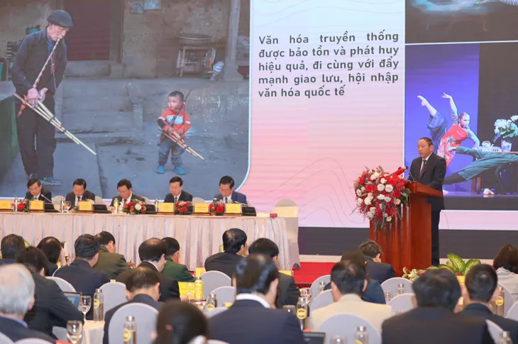 80 năm Đề cương Văn hóa Việt Nam: Khẳng định tầm nhìn, tư duy chiến lược của Đảng ta về văn hóa - Ảnh 4. 80 năm Đề cương Văn hóa Việt Nam: Khẳng định tầm nhìn, tư duy chiến lược của Đảng ta về văn hóa - Ảnh 4.