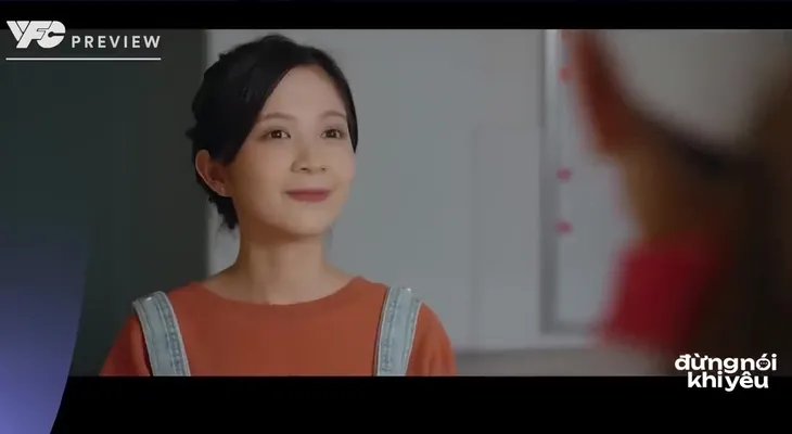 Đừng nói khi yêu - Tập 14: Ly mất vị trí độc quyền trong bếp bánh - Ảnh 5. Đừng nói khi yêu - Tập 14: Ly mất vị trí độc quyền trong bếp bánh - Ảnh 5.