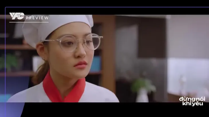 Đừng nói khi yêu - Tập 14: Ly bất cần đòi nghỉ việc lần thứ 3 - Ảnh 2. Đừng nói khi yêu - Tập 14: Ly bất cần đòi nghỉ việc lần thứ 3 - Ảnh 2.