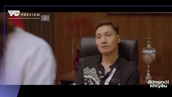 Đừng nói khi yêu - Tập 14: Ly bất cần đòi nghỉ việc lần thứ 3 - Ảnh 1. Đừng nói khi yêu - Tập 14: Ly bất cần đòi nghỉ việc lần thứ 3 - Ảnh 1.
