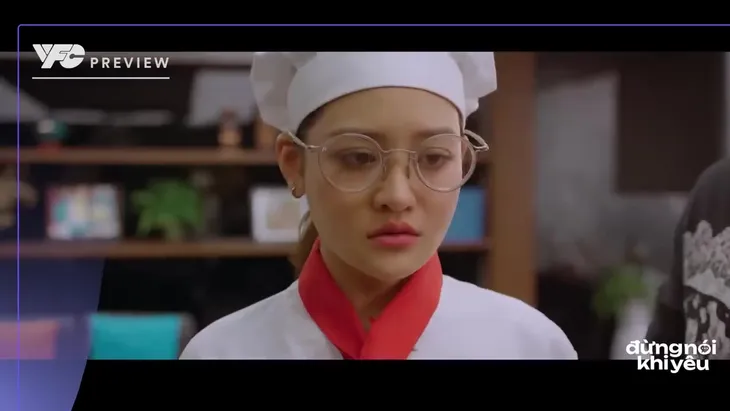 Đừng nói khi yêu - Tập 14: Ly bất cần đòi nghỉ việc lần thứ 3 - Ảnh 3. Đừng nói khi yêu - Tập 14: Ly bất cần đòi nghỉ việc lần thứ 3 - Ảnh 3.
