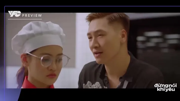 Đừng nói khi yêu - Tập 14: Ly bất cần đòi nghỉ việc lần thứ 3 - Ảnh 4. Đừng nói khi yêu - Tập 14: Ly bất cần đòi nghỉ việc lần thứ 3 - Ảnh 4.