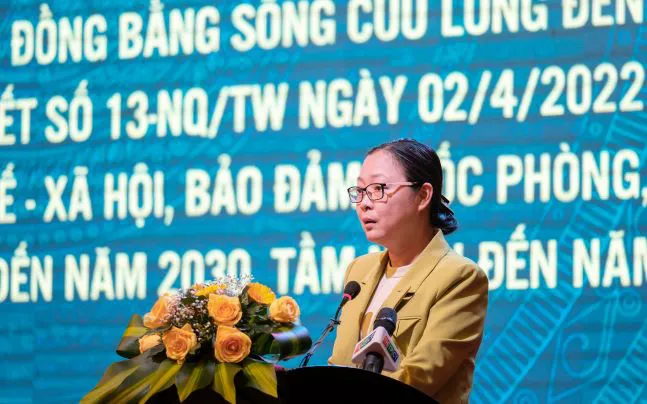 Cần cơ chế, chính sách đặc thù về giáo dục cho ĐBSCL  - Ảnh 3.