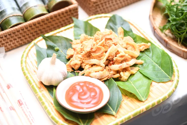 Các sản phẩm OCOP hút người xem trên mạng xã hội - Ảnh 3. Các sản phẩm OCOP hút người xem trên mạng xã hội - Ảnh 3.