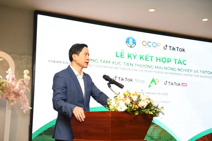 Các sản phẩm OCOP hút người xem trên mạng xã hội - Ảnh 2. Các sản phẩm OCOP hút người xem trên mạng xã hội - Ảnh 2.