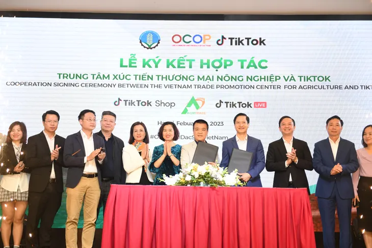 Các sản phẩm OCOP hút người xem trên mạng xã hội - Ảnh 1. Các sản phẩm OCOP hút người xem trên mạng xã hội - Ảnh 1.