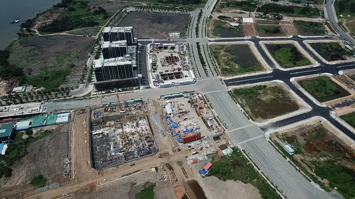 Đề xuất áp dụng bảng giá đất theo nguyên tắc thị trường từ năm 2026 - Ảnh 1. Đề xuất áp dụng bảng giá đất theo nguyên tắc thị trường từ năm 2026 - Ảnh 1.