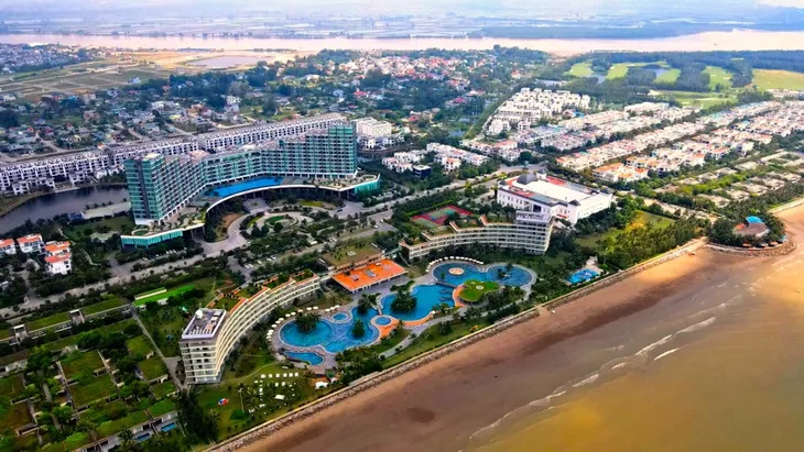 Thanh Hoá sẽ là cực tăng trưởng mới cùng Hà Nội - Hải Phòng - Quảng Ninh - Ảnh 2. Thanh Hoá sẽ là cực tăng trưởng mới cùng Hà Nội - Hải Phòng - Quảng Ninh - Ảnh 2.