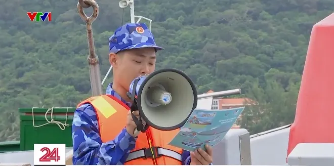 Việt Nam nỗ lực gỡ thẻ vàng thủy sản - Ảnh 1. Việt Nam nỗ lực gỡ thẻ vàng thủy sản - Ảnh 1.