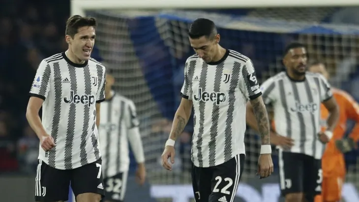 Juventus đối mặt với khó khăn về tài chính - Ảnh 1. Juventus đối mặt với khó khăn về tài chính - Ảnh 1.