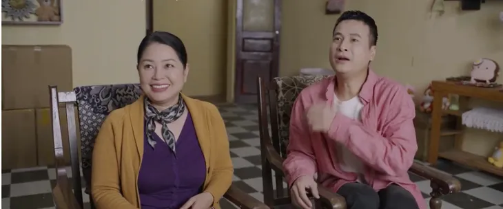 Đừng làm mẹ cáu - Tập 16: Khôi tận mắt thấy bố ngoại tình, Vy nhất quyết ly hôn - Ảnh 10. Đừng làm mẹ cáu - Tập 16: Khôi tận mắt thấy bố ngoại tình, Vy nhất quyết ly hôn - Ảnh 10.