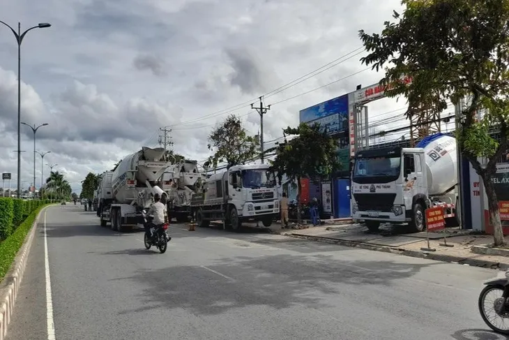 Giải pháp giải ngân vốn đầu tư công năm 2023 - Ảnh 1. Giải pháp giải ngân vốn đầu tư công năm 2023 - Ảnh 1.