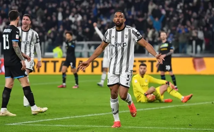 Thắng Lazio, Juventus vào bán kết Coppa Italia - Ảnh 2. Thắng Lazio, Juventus vào bán kết Coppa Italia - Ảnh 2.