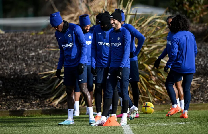 Thông tin trước trận đấu: Chelsea - Fulham (03h00 ngày 04/02) - Ảnh 1. Thông tin trước trận đấu: Chelsea - Fulham (03h00 ngày 04/02) - Ảnh 1.