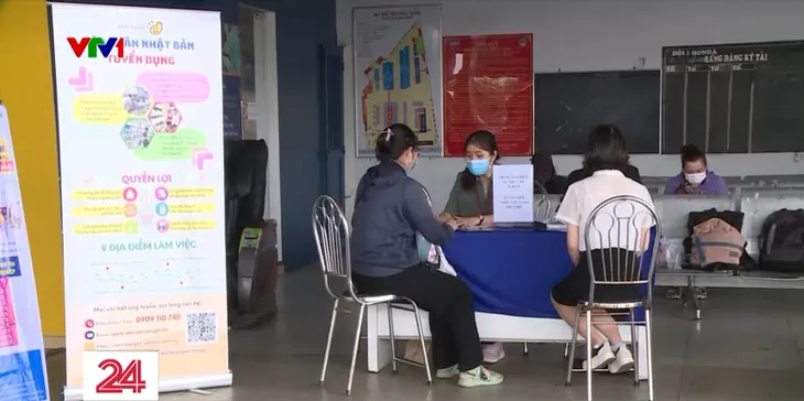 TP Hồ Chí Minh: Hỗ trợ người lao động tìm việc làm sau Tết - Ảnh 5.