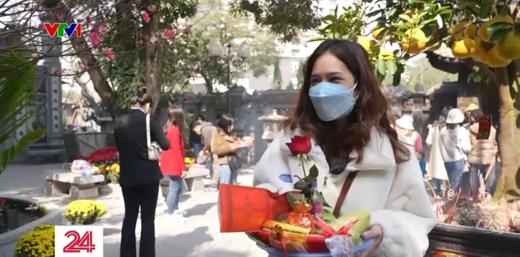 Muôn kiểu xin - cho dịp đi lễ đầu năm - Ảnh 3. Muôn kiểu xin - cho dịp đi lễ đầu năm - Ảnh 3.