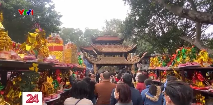 Muôn kiểu xin - cho dịp đi lễ đầu năm - Ảnh 6. Muôn kiểu xin - cho dịp đi lễ đầu năm - Ảnh 6.