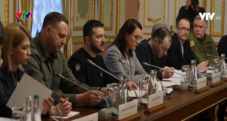 Liên minh châu Âu: Ukraine cần thực hiện nhiều cải cách hơn nữa - Ảnh 1. Liên minh châu Âu: Ukraine cần thực hiện nhiều cải cách hơn nữa - Ảnh 1.