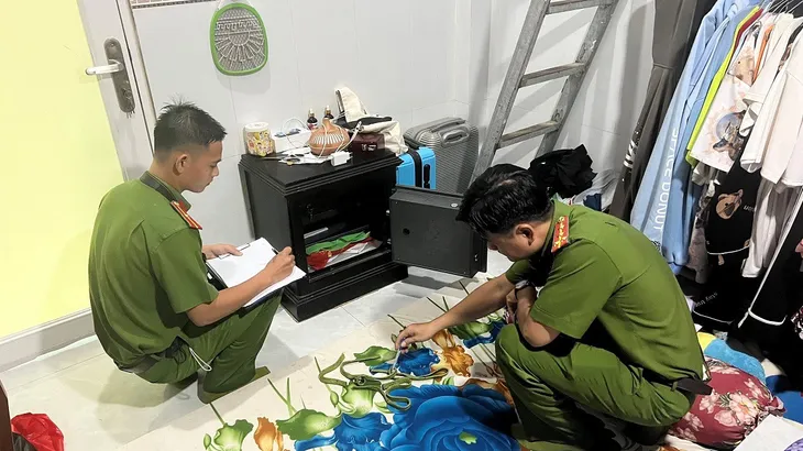 Liên tiếp xử lý tình trạng báo tin giả bị trộm cướp tài sản lên đến hàng tỷ đồng - Ảnh 1. Liên tiếp xử lý tình trạng báo tin giả bị trộm cướp tài sản lên đến hàng tỷ đồng - Ảnh 1.