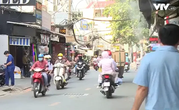 TP Hồ Chí Minh dự kiến mở rộng nhiều tuyến đường ở Gò Vấp - Ảnh 1. TP Hồ Chí Minh dự kiến mở rộng nhiều tuyến đường ở Gò Vấp - Ảnh 1.