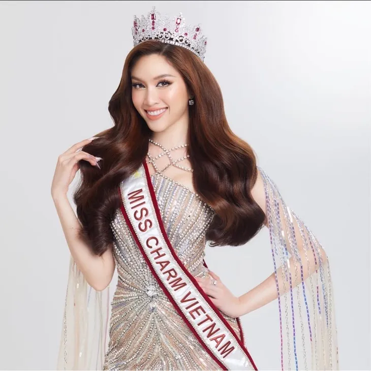 Miss Charm chính thức bắt đầu, thí sinh quốc tế tới TP Hồ Chí Minh - Ảnh 3. Miss Charm chính thức bắt đầu, thí sinh quốc tế tới TP Hồ Chí Minh - Ảnh 3.