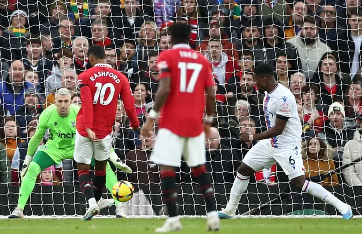 Vòng 22 Ngoại hạng Anh | Man Utd nhọc nhằn giành 3 điểm - Ảnh 1. Vòng 22 Ngoại hạng Anh | Man Utd nhọc nhằn giành 3 điểm - Ảnh 1.