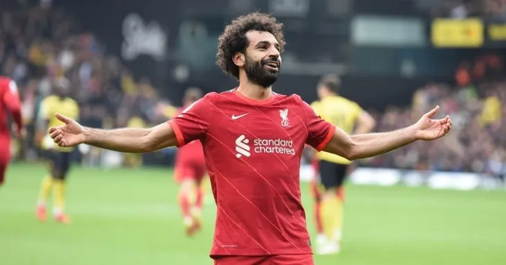 Mohamed Salah có thể sang PSG - Ảnh 2. Mohamed Salah có thể sang PSG - Ảnh 2.