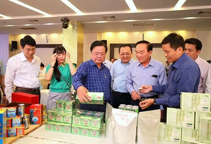Phát triển kinh tế nông nghiệp vùng Duyên hải Nam Trung Bộ gắn liền với du lịch - Ảnh 1. Phát triển kinh tế nông nghiệp vùng Duyên hải Nam Trung Bộ gắn liền với du lịch - Ảnh 1.