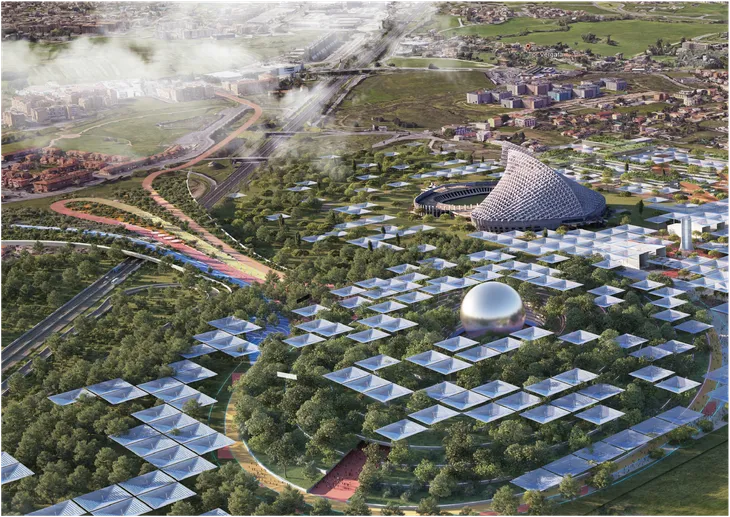 Roma - điểm đến sáng giá cho World Expo 2030 - Ảnh 3. Roma - điểm đến sáng giá cho World Expo 2030 - Ảnh 3.