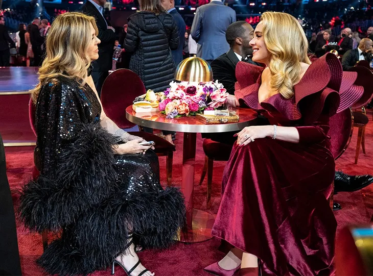 Có tin đồn Adele là Ngôi sao được yêu thích nhất tại Grammy 2023 - Ảnh 6. Có tin đồn Adele là Ngôi sao được yêu thích nhất tại Grammy 2023 - Ảnh 6.