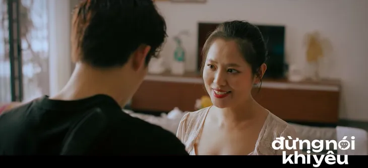 Đừng nói khi yêu - Tập 4: Tú bị nữ đại gia mồi chài - Ảnh 1. Đừng nói khi yêu - Tập 4: Tú bị nữ đại gia mồi chài - Ảnh 1.