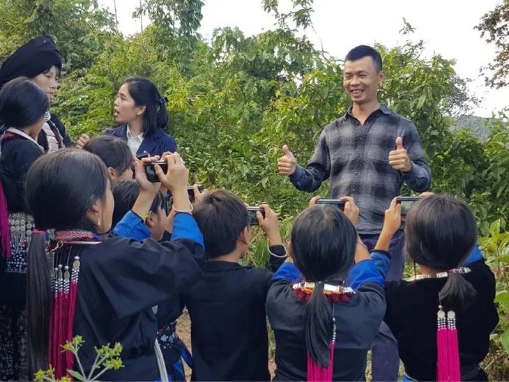 Quay phim Lê Trọng Đức: Mỗi chuyến đi là một trải nghiệm quý - Ảnh 1. Quay phim Lê Trọng Đức: Mỗi chuyến đi là một trải nghiệm quý - Ảnh 1.
