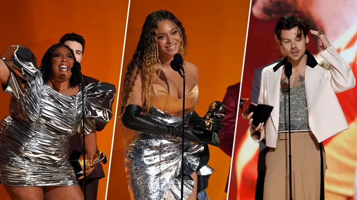 Grammy 2023 khởi sắc, đạt số lượng khán giả nhiều nhất trong 3 năm qua - Ảnh 1. Grammy 2023 khởi sắc, đạt số lượng khán giả nhiều nhất trong 3 năm qua - Ảnh 1.