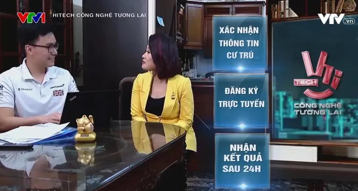 Trải nghiệm làm thủ tục khi bỏ sổ hộ khẩu giấy - Ảnh 1. Trải nghiệm làm thủ tục khi bỏ sổ hộ khẩu giấy - Ảnh 1.