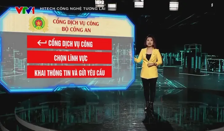 Trải nghiệm làm thủ tục khi bỏ sổ hộ khẩu giấy - Ảnh 2. Trải nghiệm làm thủ tục khi bỏ sổ hộ khẩu giấy - Ảnh 2.