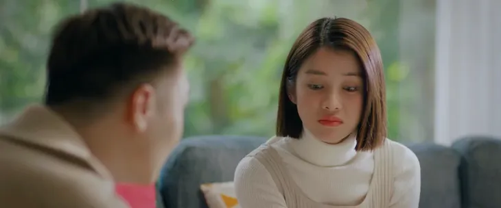 Đừng nói khi yêu - Tập 5: Ly nghĩ Leo Nguyễn là tên biến thái, Tú với Trang sắp chốt đơn - Ảnh 2. Đừng nói khi yêu - Tập 5: Ly nghĩ Leo Nguyễn là tên biến thái, Tú với Trang sắp chốt đơn - Ảnh 2.