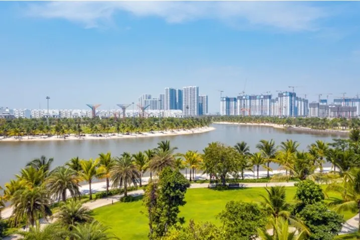 Xuân rộn ràng tại “thành phố thông minh – công viên” Vinhomes Grand Park - Ảnh 3. Xuân rộn ràng tại “thành phố thông minh – công viên” Vinhomes Grand Park - Ảnh 3.