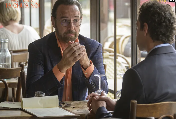 Marc Levy tiết lộ lý do vào vai trong phim chuyển thể từ sách của mình - Ảnh 1. Marc Levy tiết lộ lý do vào vai trong phim chuyển thể từ sách của mình - Ảnh 1.