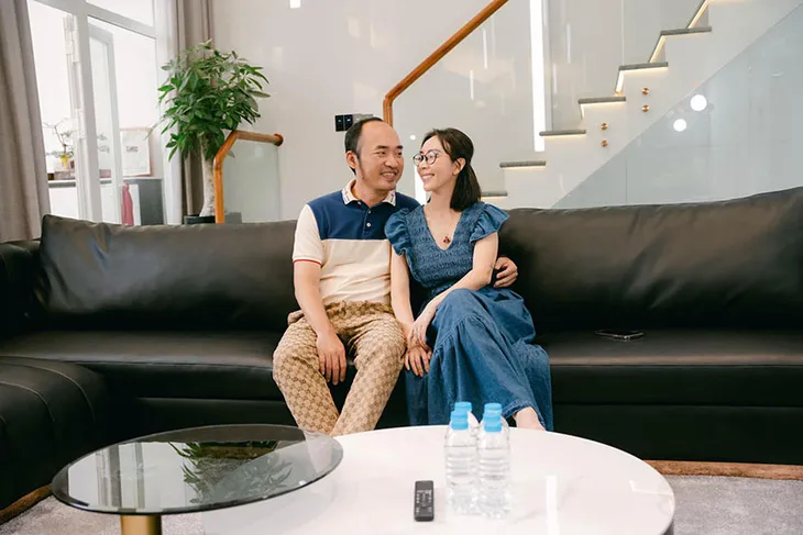 Sao Việt ngày 7/2: Bảo Thanh muốn sinh con tiếp, vợ chồng Thu Trang - Tiến Luật khoe cơ ngơi mới - Ảnh 2. Sao Việt ngày 7/2: Bảo Thanh muốn sinh con tiếp, vợ chồng Thu Trang - Tiến Luật khoe cơ ngơi mới - Ảnh 2.