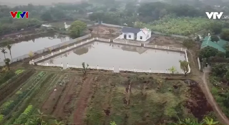 Hải Dương: Nhiều công trình xây trái phép trên đất nông nghiệp - Ảnh 1. Hải Dương: Nhiều công trình xây trái phép trên đất nông nghiệp - Ảnh 1.